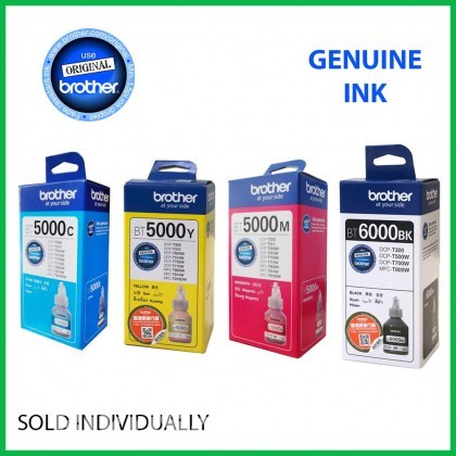 Brother Ink (Original) for DCP-T300, T310, MFC-T800W Printer